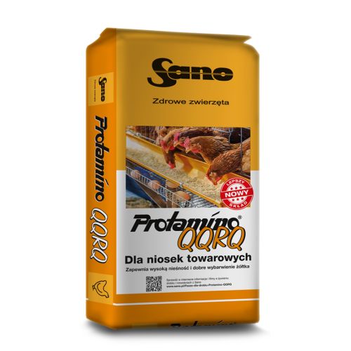 Protamino QQRQ (worek 25 kg)
