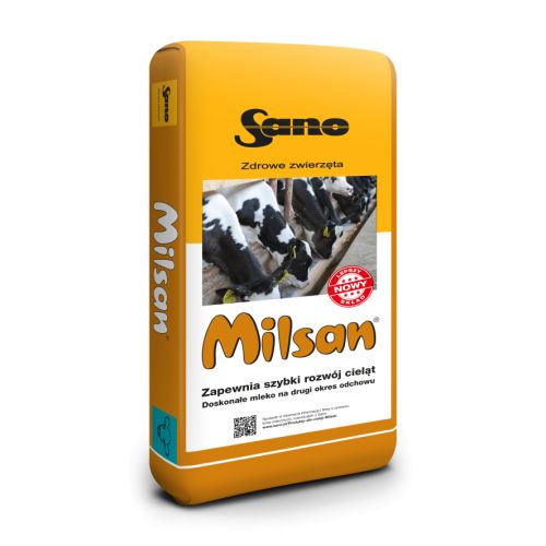 Milsan (worek 25 kg)